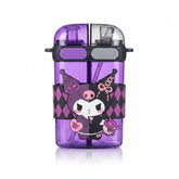 Dual Sipper Kuromi BPA Free Water Bottle 800ML