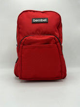 Bembel mini bag chili red 100223