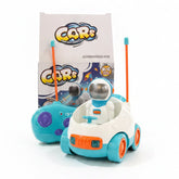Fantasy World" astronaut remote control car toy