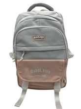 Double Colour Backpack