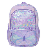 Smiggle Butterfly Themed School Bag Sku(1085)