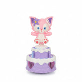 Rotate Cake Fox" musical toy set