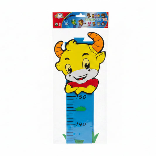 children's height chart
