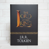 The lord of the ring by J. R. R. Tolkien