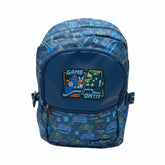 Smiggle “game on” console-themed backpack