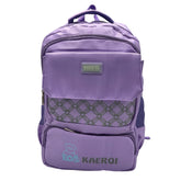 Kids School Backpack - Purple -