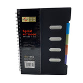 Spiral Notebook (B5)