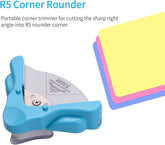 R5 Paper Corner Punch