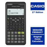 CASIO SCIENTIFIC CALCULATOR FX-570ES PLUS 2ND EDITION ORIGINAL