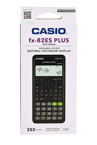 Casio FX-82ES
