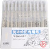 Micro Fineliner Pens