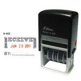 Shiny S 402 Self Inking Received Stamp