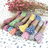 Paper String Ribbon