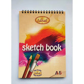 A5 Sketch Book
