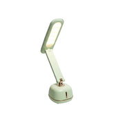 Folding Touch Sensing Desk Lamp - Green