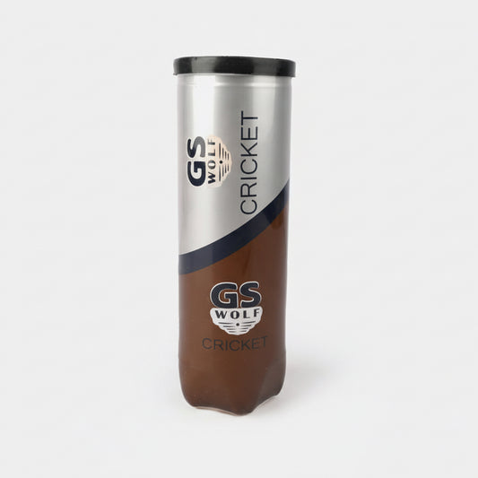 GS Wolf Cricket Tennis Ball