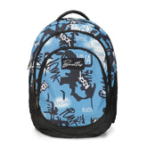 Bembel Rock on Backpack
