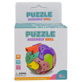 3D Puzzle Assembly Ball Toy