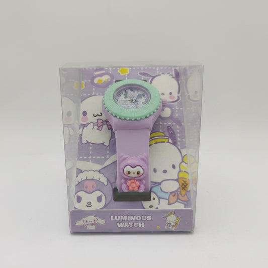 Luminous watch