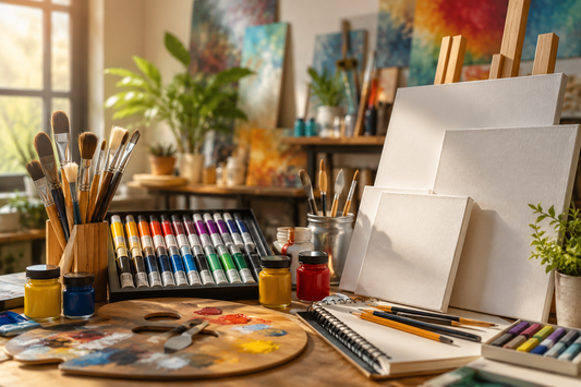 Best Art Supplies Store in Lahore