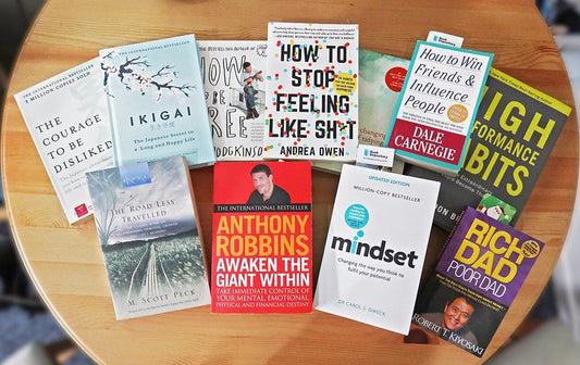Best Books for Personal Development