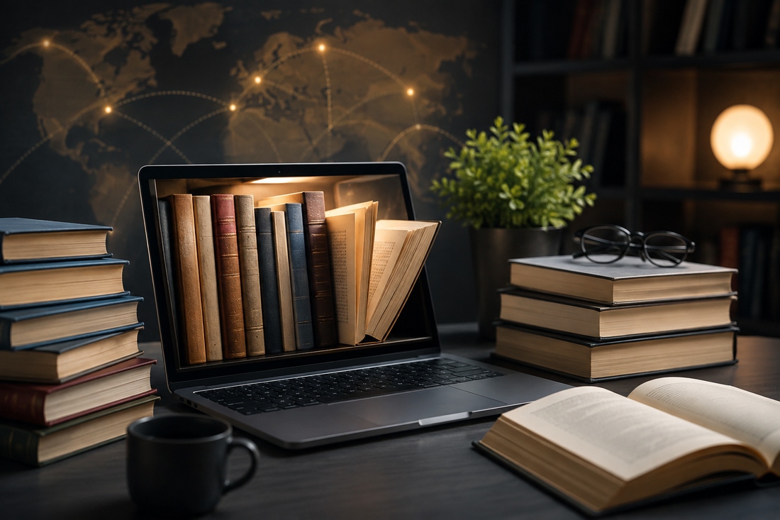 Best Online Bookstores in Pakistan