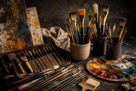 Best Paint Brushes in Pakistan