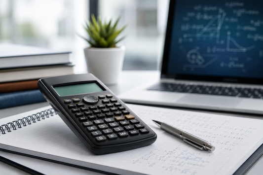 Best Scientific Calculator in Pakistan