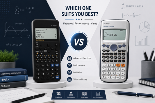 Best Scientific Calculator in Pakistan
