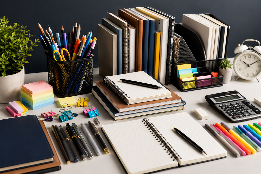 Best Stationery Store in Pakistan