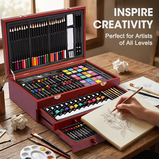 Where to Buy Art Supplies in Lahore? (Complete Guide 2026)