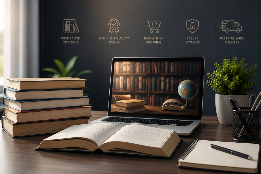 Buy Books Online in Pakistan 
