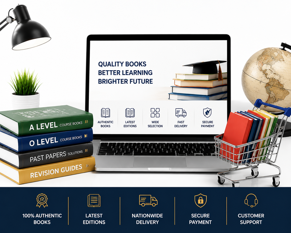 Buy Books Online in Pakistan