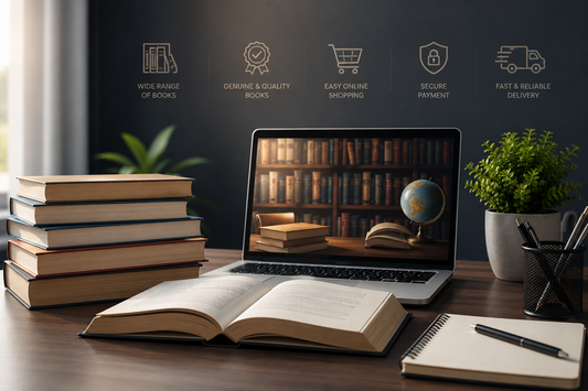 Buy Books Online in Pakistan 