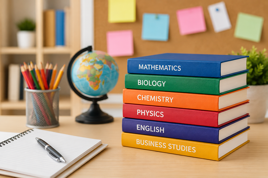 Cambridge IGCSE Books in Pakistan