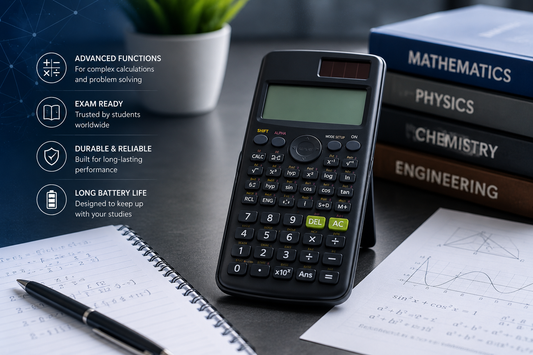 Casio Scientific Calculator in Pakistan