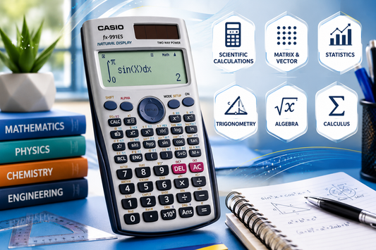 Casio calculator FX 991ES price