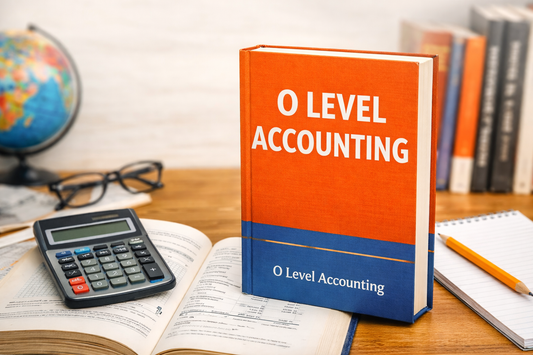 How to Choose the Perfect Accounting Book for O Level