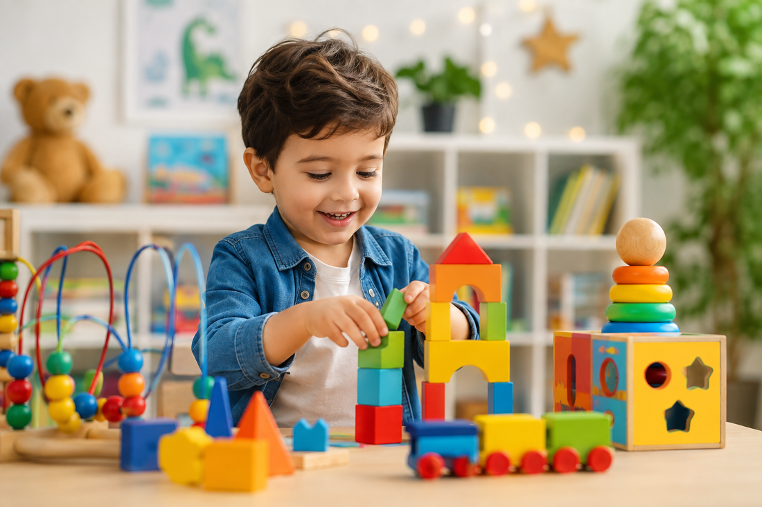 Kids Learning Toys