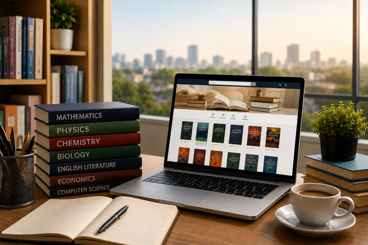 Online Academic Books in Lahore