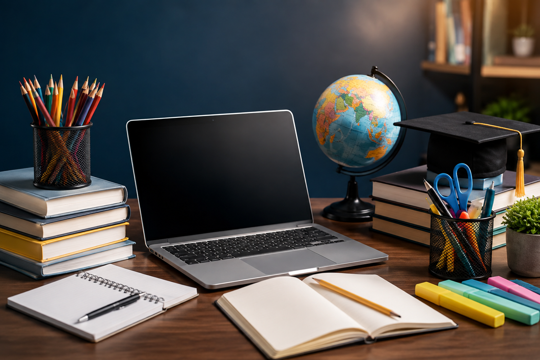 Online Educational Supplies in Pakistan