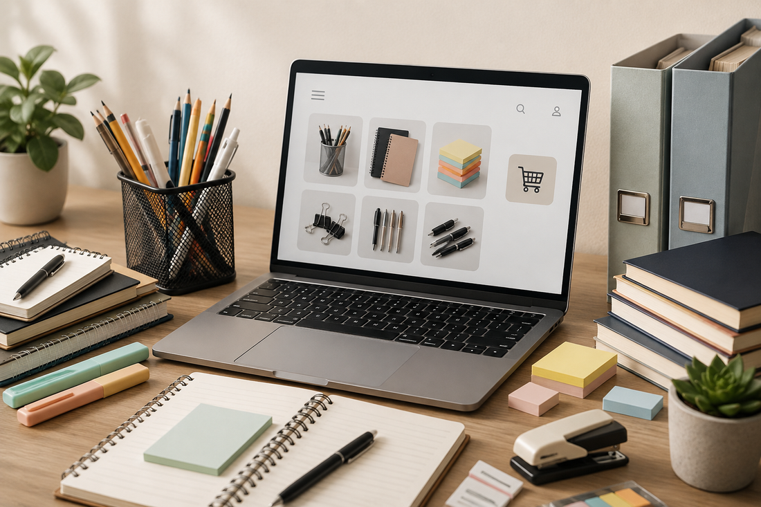 Online Stationery Stores In Pakistan