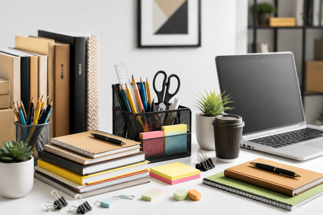 Online Stationery Stores in Lahore