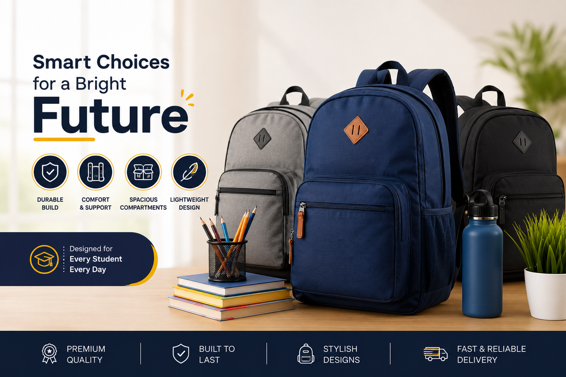 School Bags Online in Pakistan