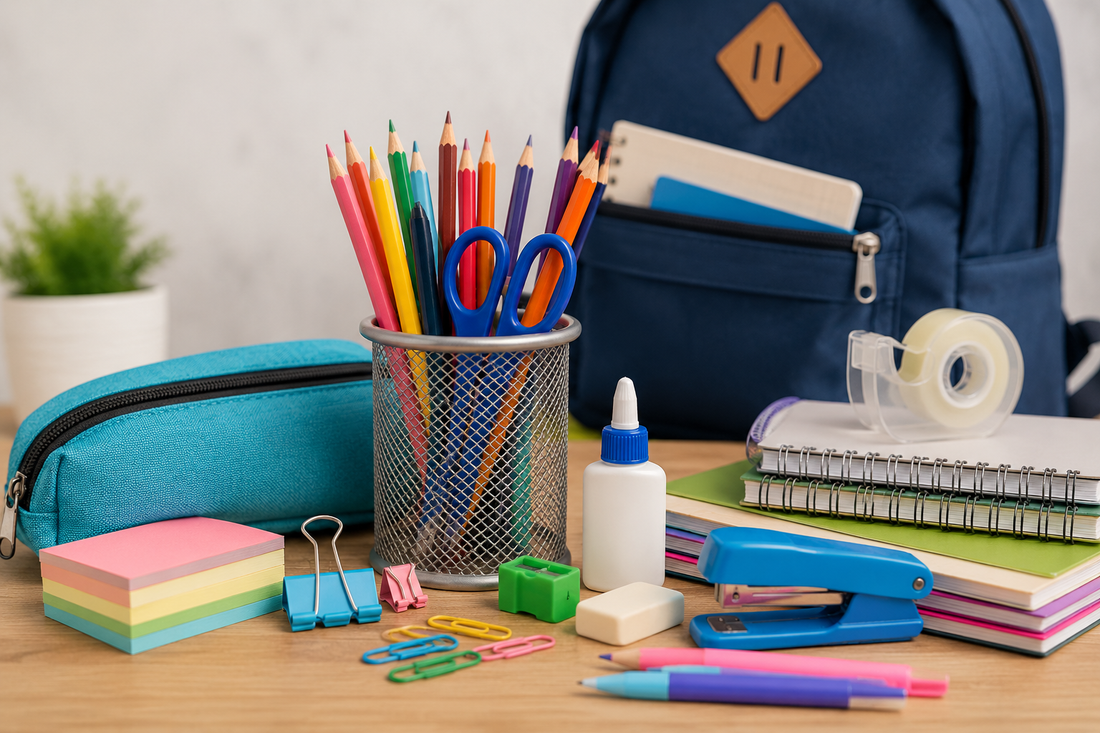 School Stationery Accessories
