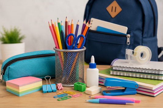 School Stationery Accessories