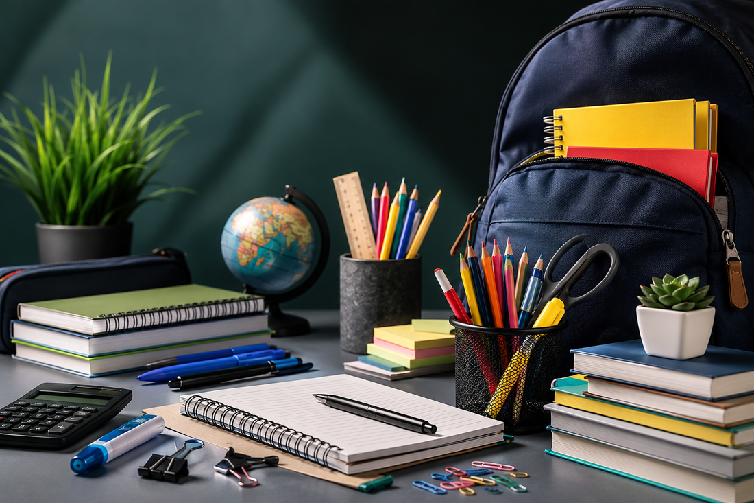 School Stationery Online Pakistan