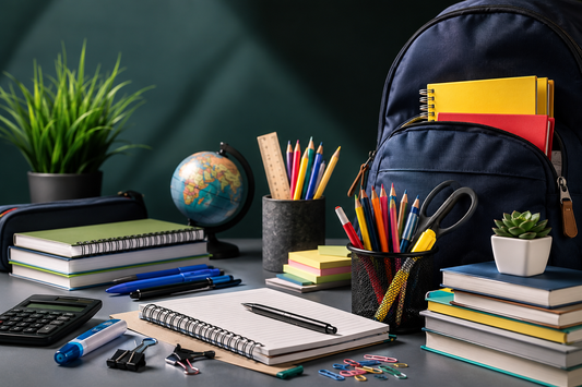 School Stationery Online Pakistan