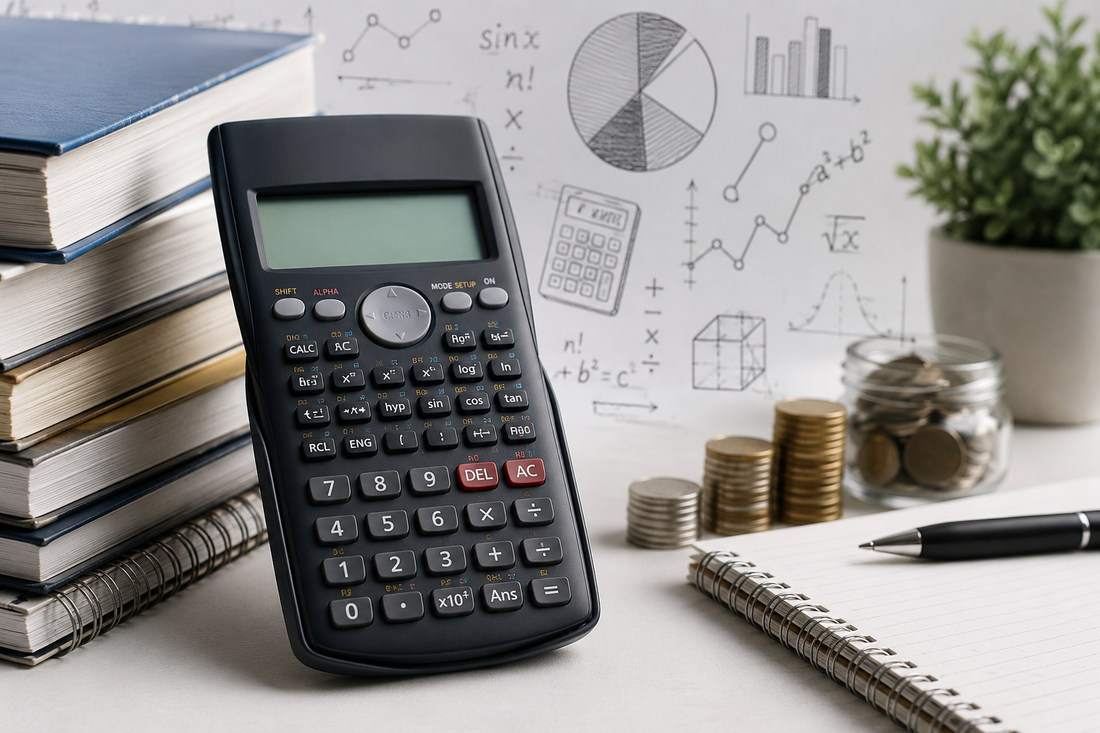 Scientific Calculator Price in Pakistan