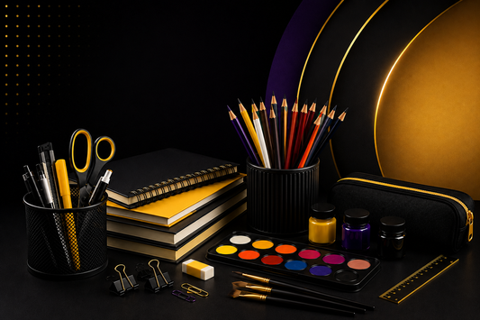 Stationery Items and Art Supplies Online 